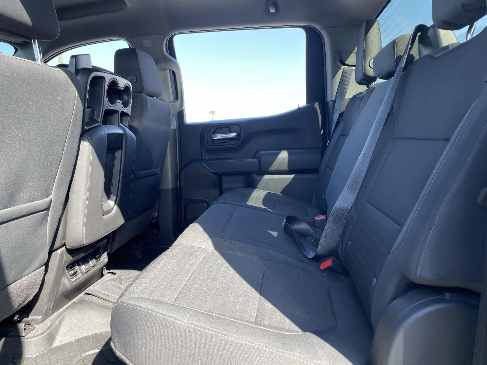 2021 Chevrolet Silverado 1500 Vehicle Photo in LOS ANGELES, CA 90007-3794