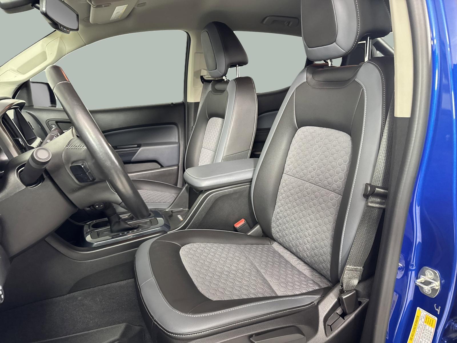 2019 Chevrolet Colorado Vehicle Photo in GEORGETOWN, TX 78626-7508