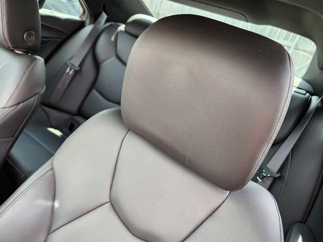 2023 Cadillac CT4 Vehicle Photo in HOUSTON, TX 77079