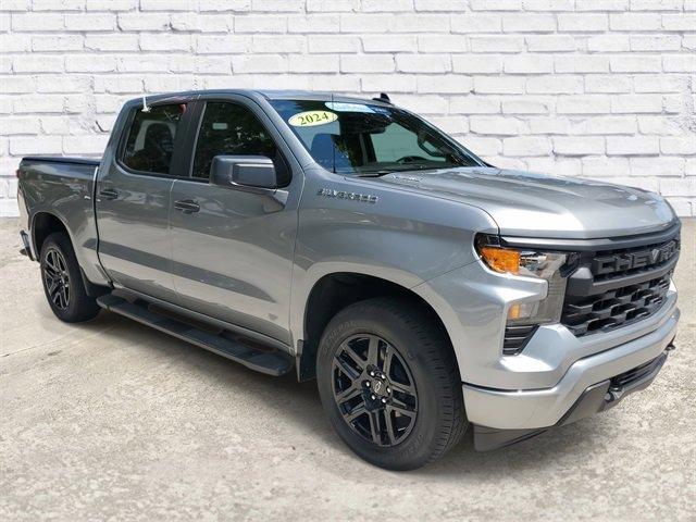 2024 Chevrolet Silverado 1500 Vehicle Photo in SUNRISE, FL 33323-3202
