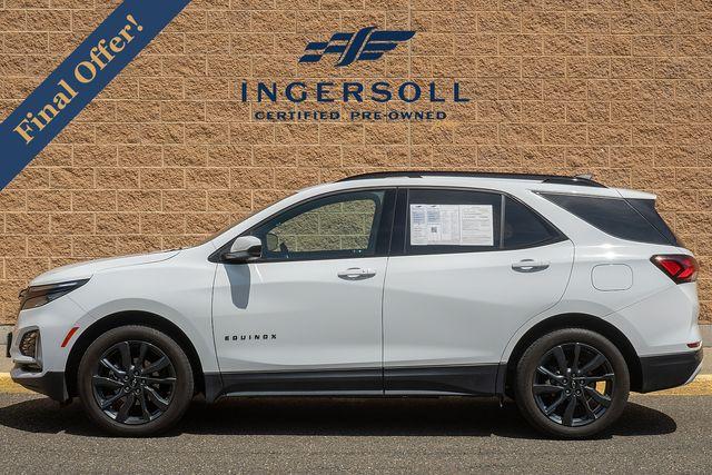 2024 Chevrolet Equinox Vehicle Photo in DANBURY, CT 06810-5034