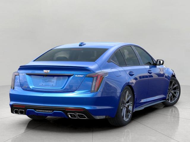 2025 Cadillac CT5-V Vehicle Photo in GREEN BAY, WI 54303-3330