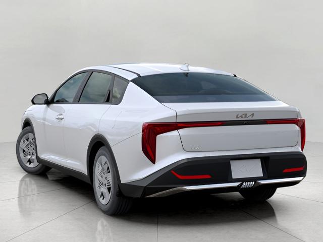 2025 Kia K4 Vehicle Photo in Oshkosh, WI 54904