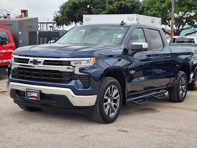 2022 Chevrolet Silverado 1500 Vehicle Photo in SUGAR LAND, TX 77478-0000