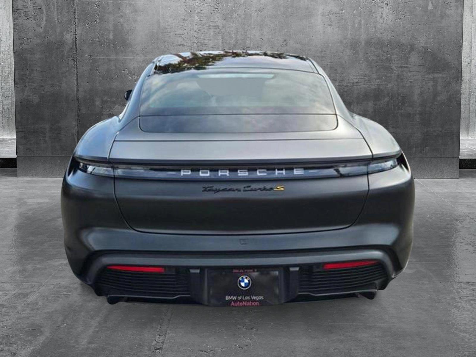 2021 Porsche Taycan Vehicle Photo in Tampa, FL 33614