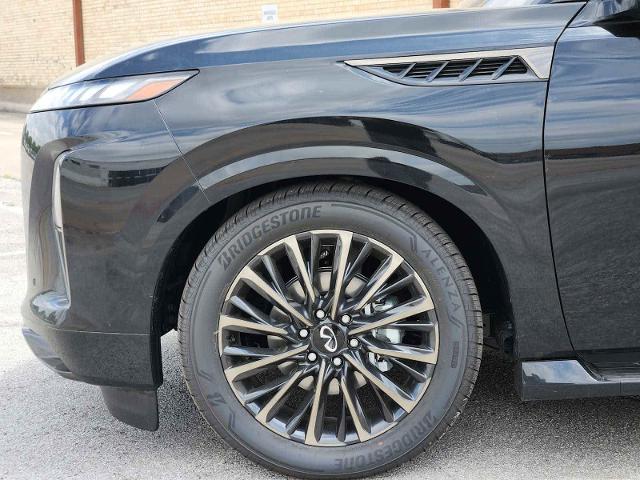 2025 INFINITI QX80 Vehicle Photo in DALLAS, TX 75209