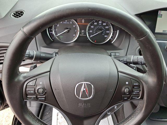 2020 Acura MDX Sport Hybrid Vehicle Photo in PAWLING, NY 12564-3219