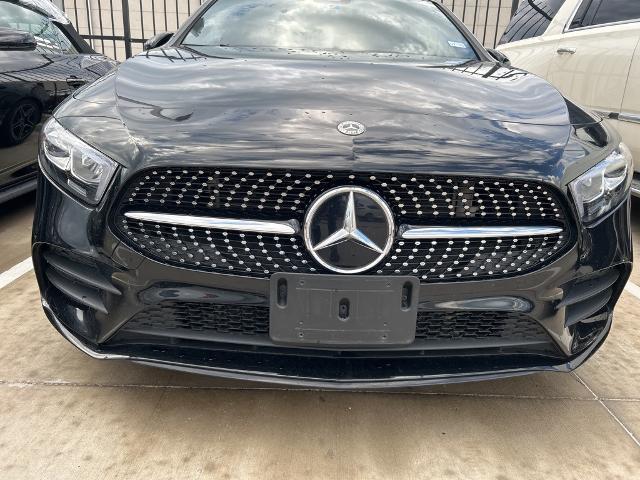 2022 Mercedes-Benz A-Class Vehicle Photo in Grapevine, TX 76051
