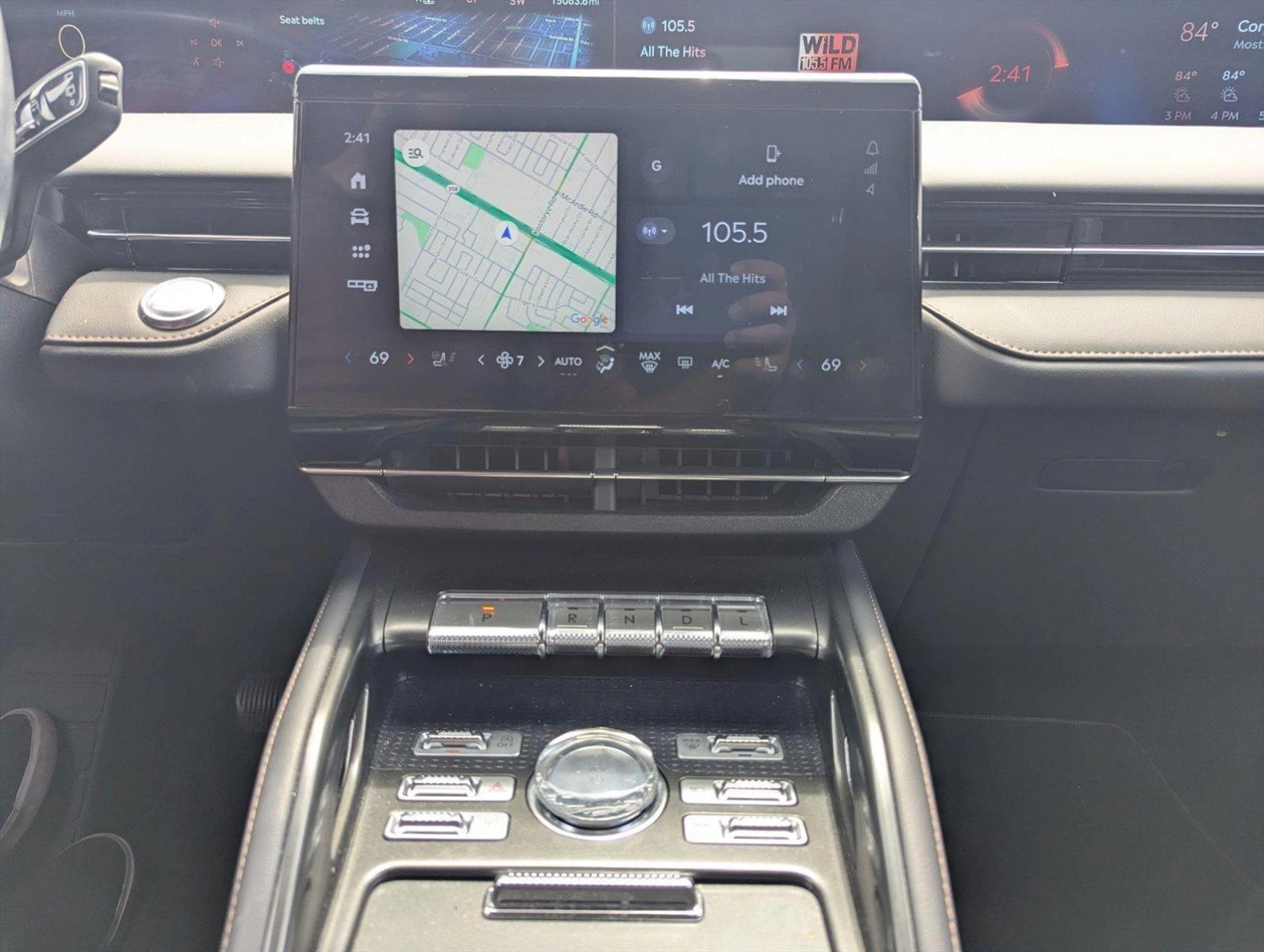 2024 Lincoln Nautilus Vehicle Photo in Corpus Christi, TX 78415