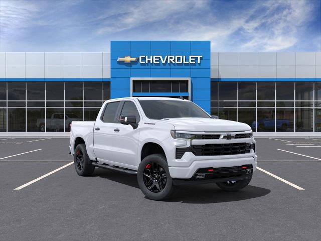 2025 Chevrolet Silverado 1500 Vehicle Photo in EVERETT, WA 98203-5662