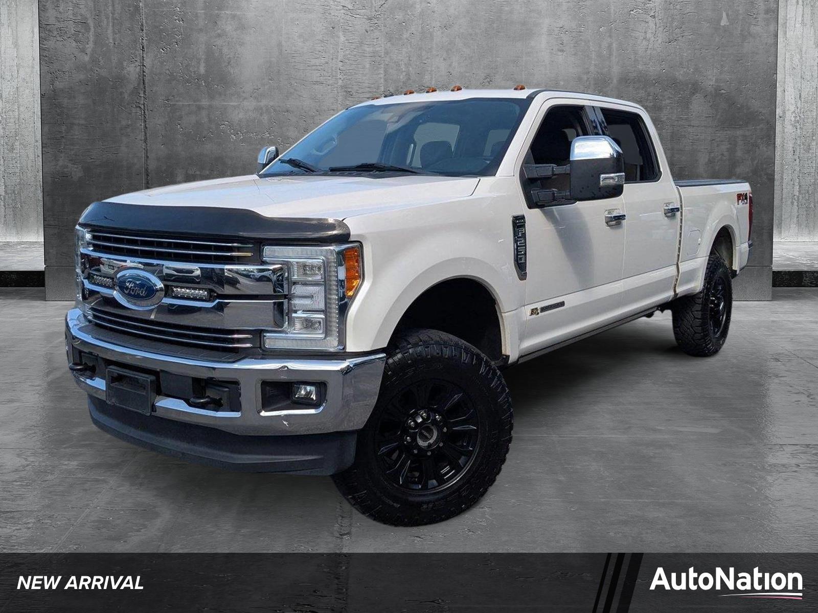 2018 Ford Super Duty F-250 SRW Vehicle Photo in Panama City, FL 32401