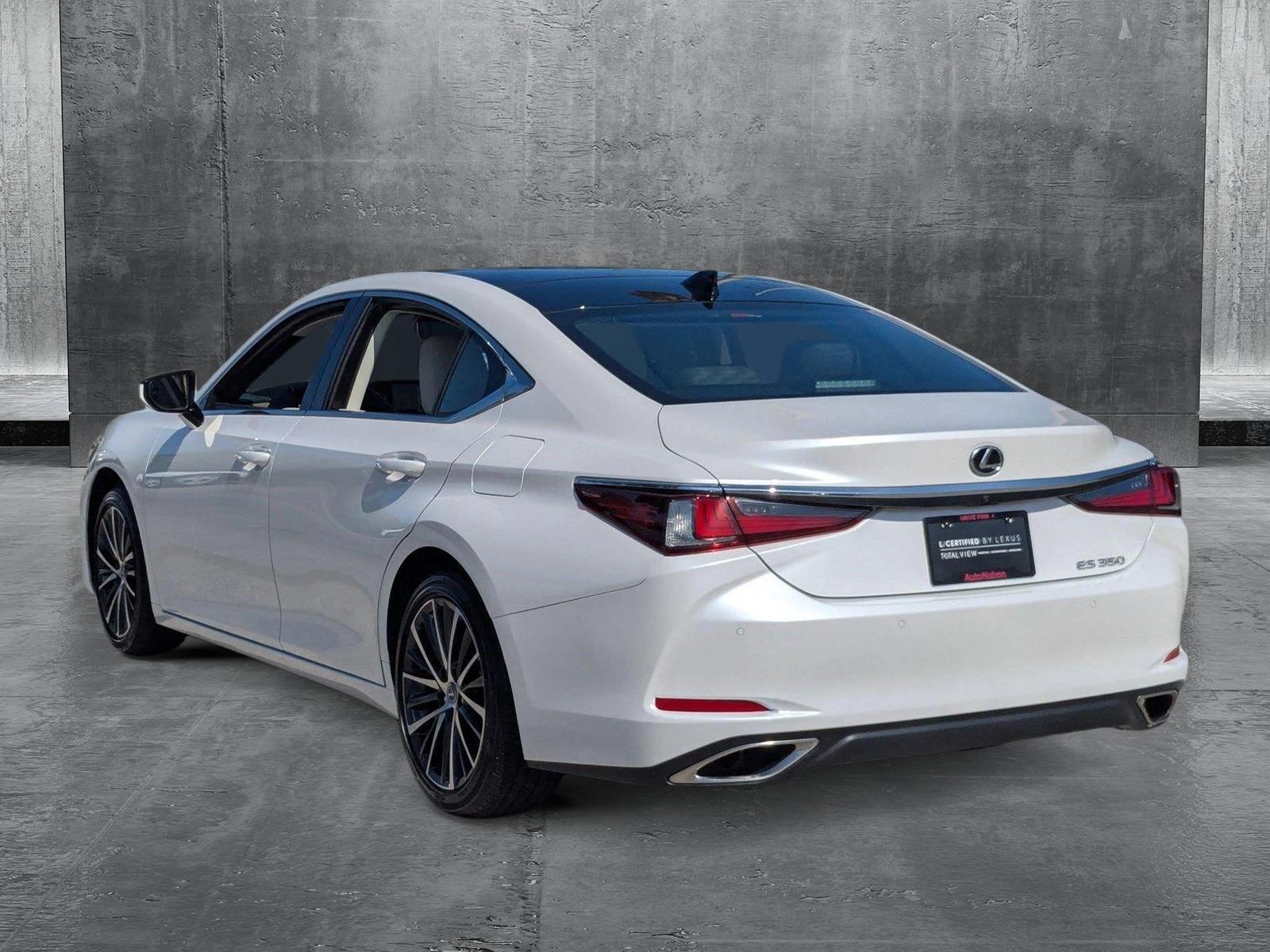 2024 Lexus ES 350 Vehicle Photo in Tampa, FL 33614