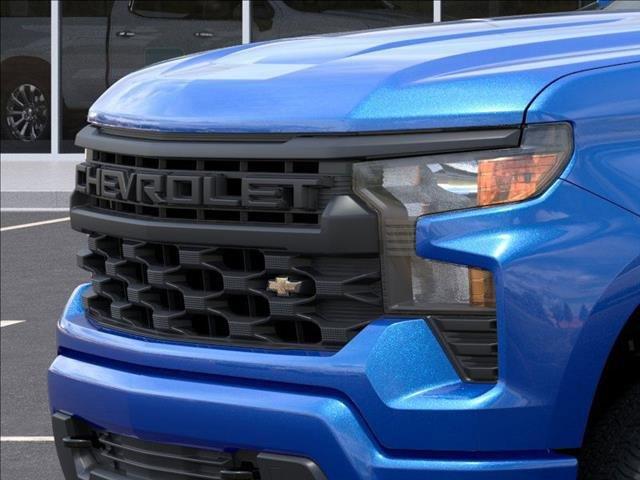2025 Chevrolet Silverado 1500 Vehicle Photo in EMPORIA, VA 23847-1235