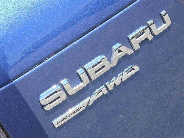 2017 Subaru Forester Vehicle Photo in Decatur, TX 76234
