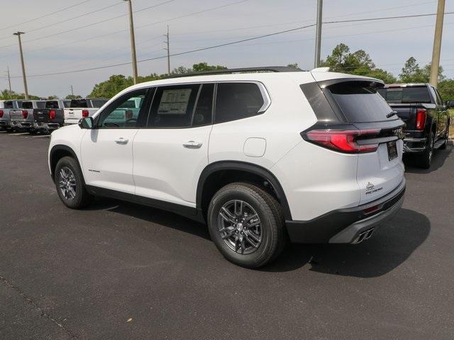 2025 GMC Acadia Vehicle Photo in HOMOSASSA, FL 34448-1461