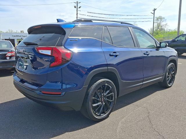 2023 GMC Terrain Vehicle Photo in TREVOSE, PA 19053-4984