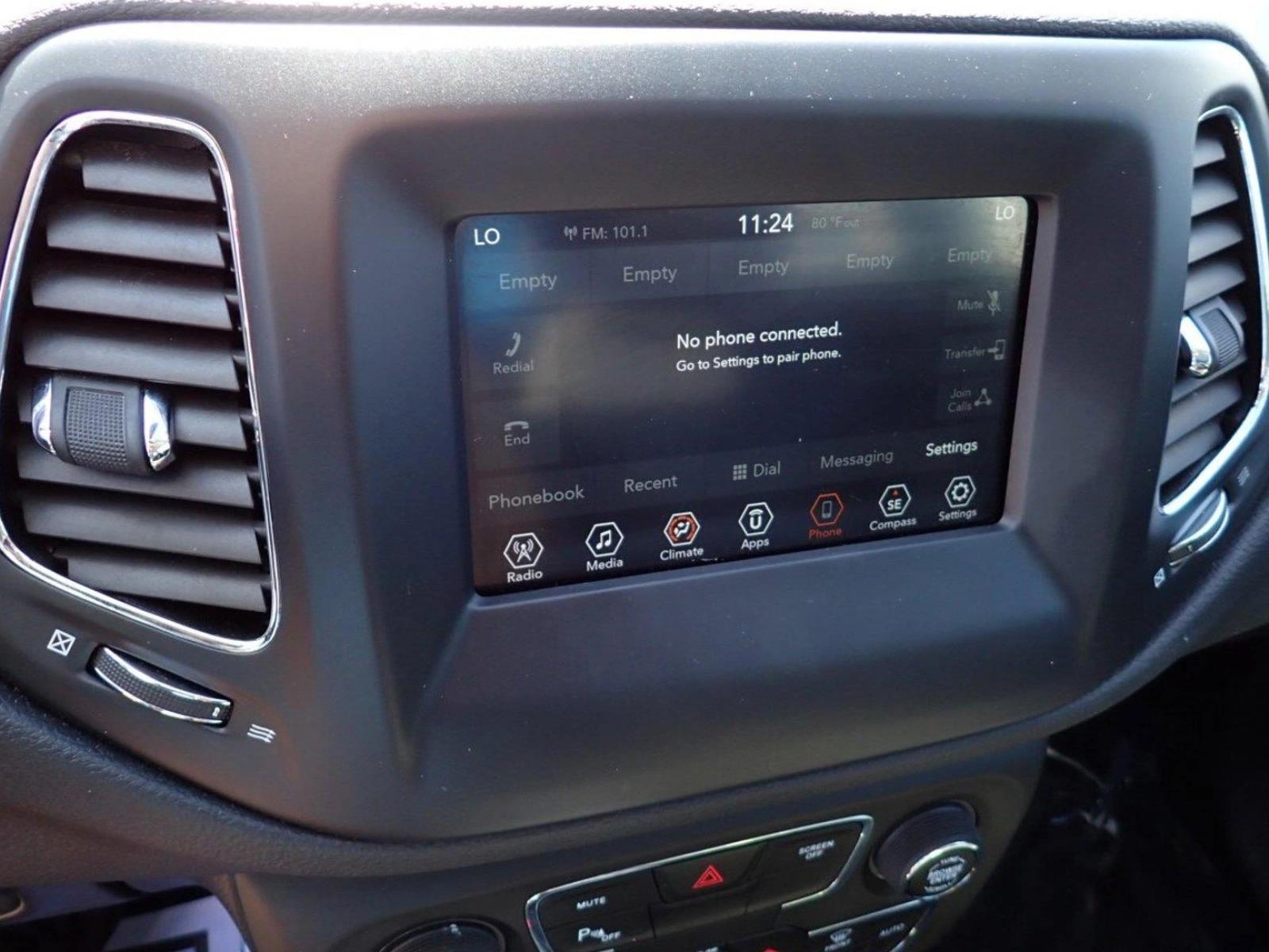 2020 Jeep Compass Vehicle Photo in DENVER, CO 80221-3610