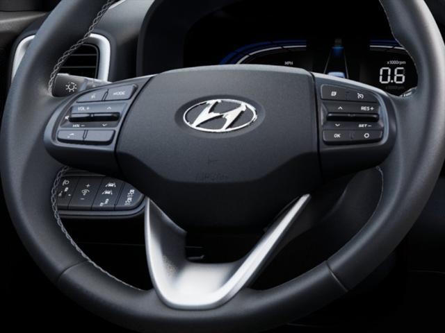 2025 Hyundai VENUE Vehicle Photo in Peoria, IL 61615