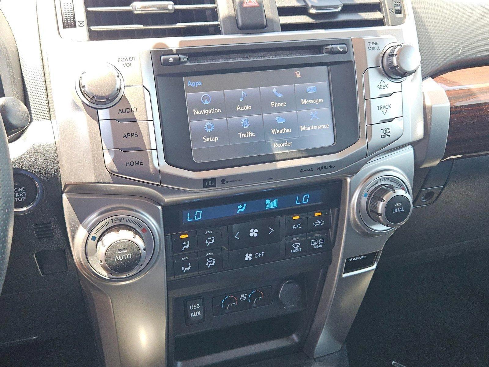 2019 Toyota 4Runner Vehicle Photo in GILBERT, AZ 85297-0446