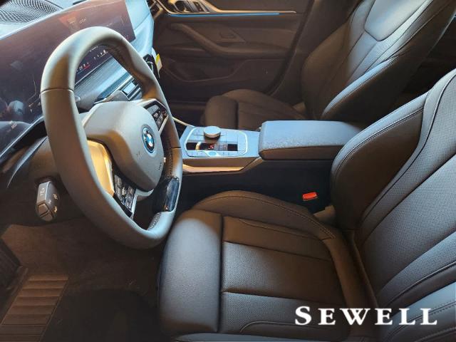 2025 BMW i4 Vehicle Photo in PLANO, TX 75024