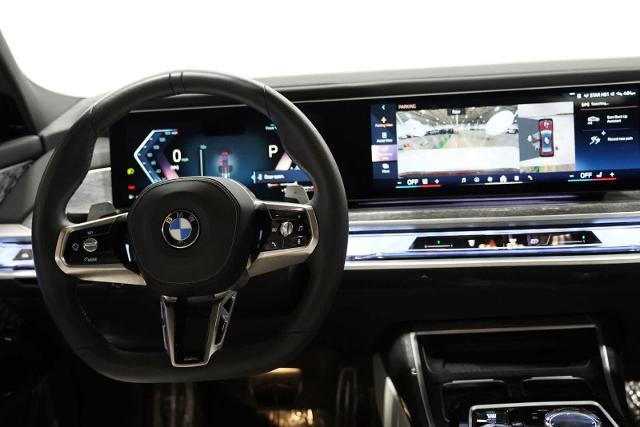 2023 BMW 760i xDrive Vehicle Photo in GRAPEVINE, TX 76051