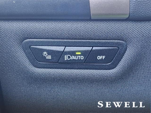 2025 BMW iX Vehicle Photo in PLANO, TX 75024