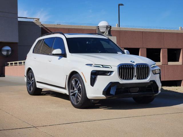 2024 BMW X7 xDrive40i Vehicle Photo in PLANO, TX 75024