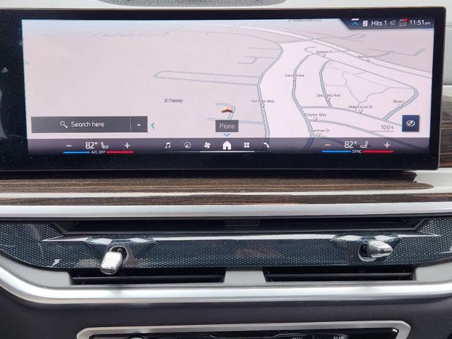 2025 BMW X5 xDrive40i Vehicle Photo in PLANO, TX 75024