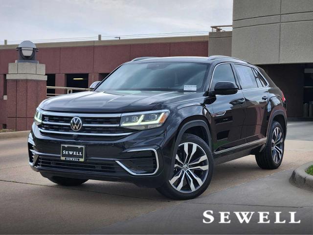 2023 Volkswagen Atlas Cross Sport Vehicle Photo in PLANO, TX 75024
