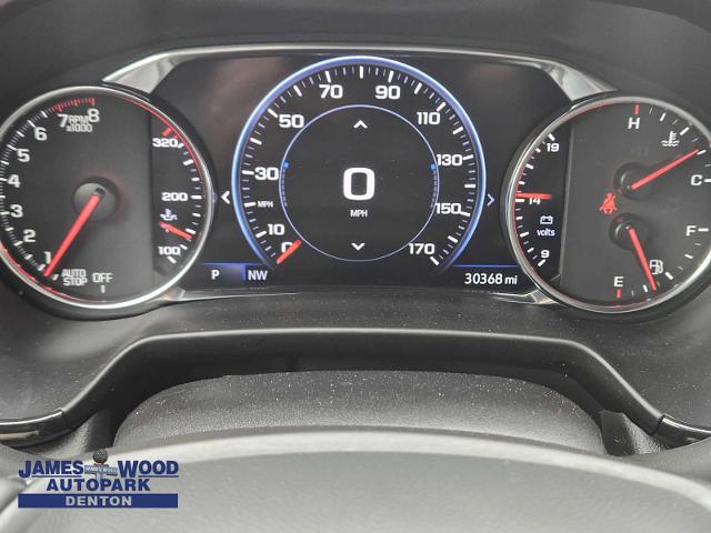 2023 Chevrolet Blazer Vehicle Photo in DENTON, TX 76210-9321