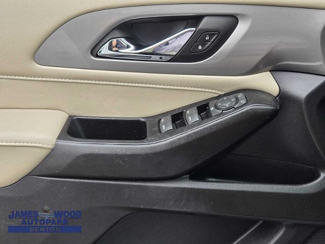2023 Chevrolet Traverse Vehicle Photo in DENTON, TX 76210-9321