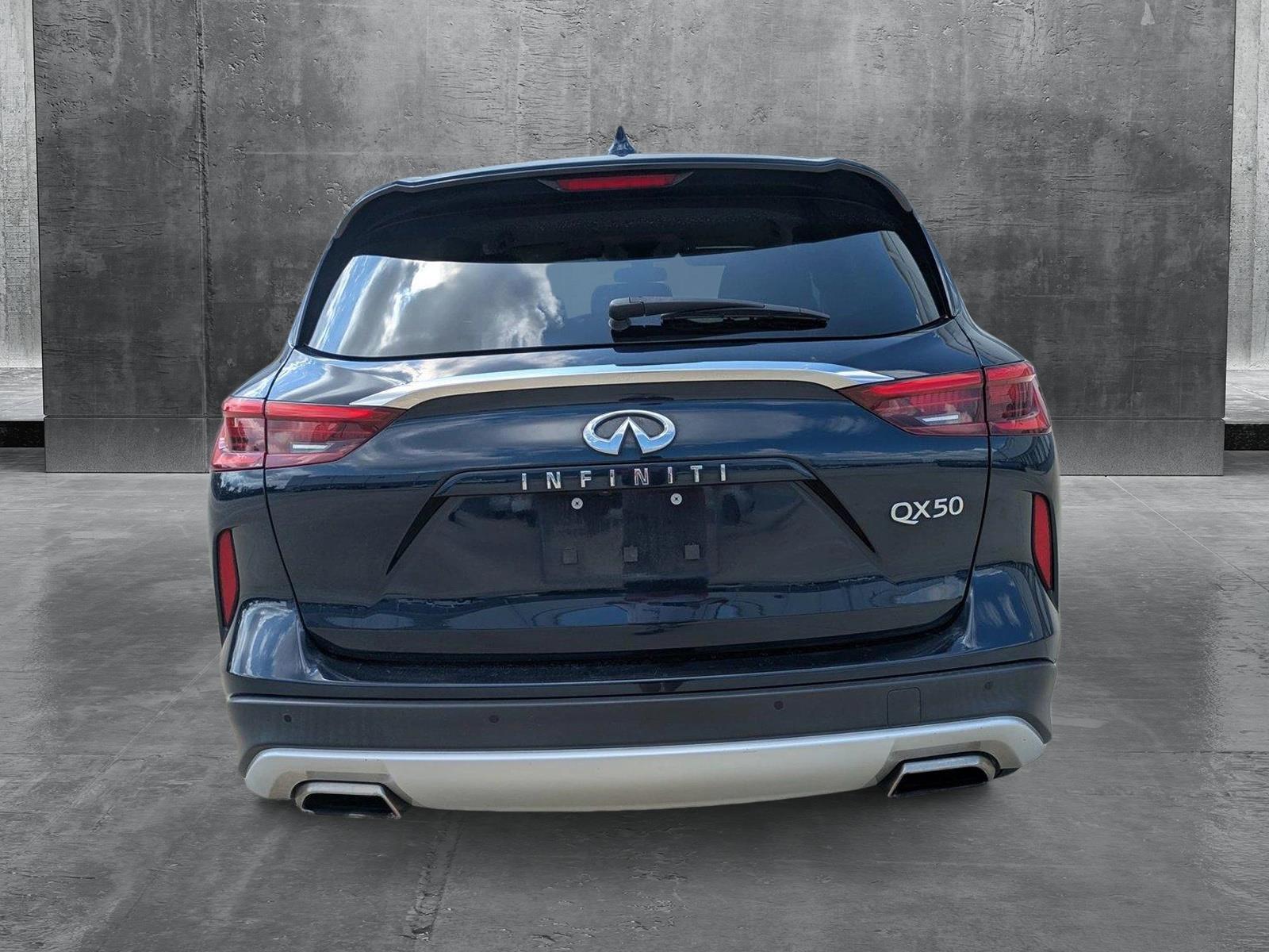2020 INFINITI QX50 Vehicle Photo in Winter Park, FL 32792