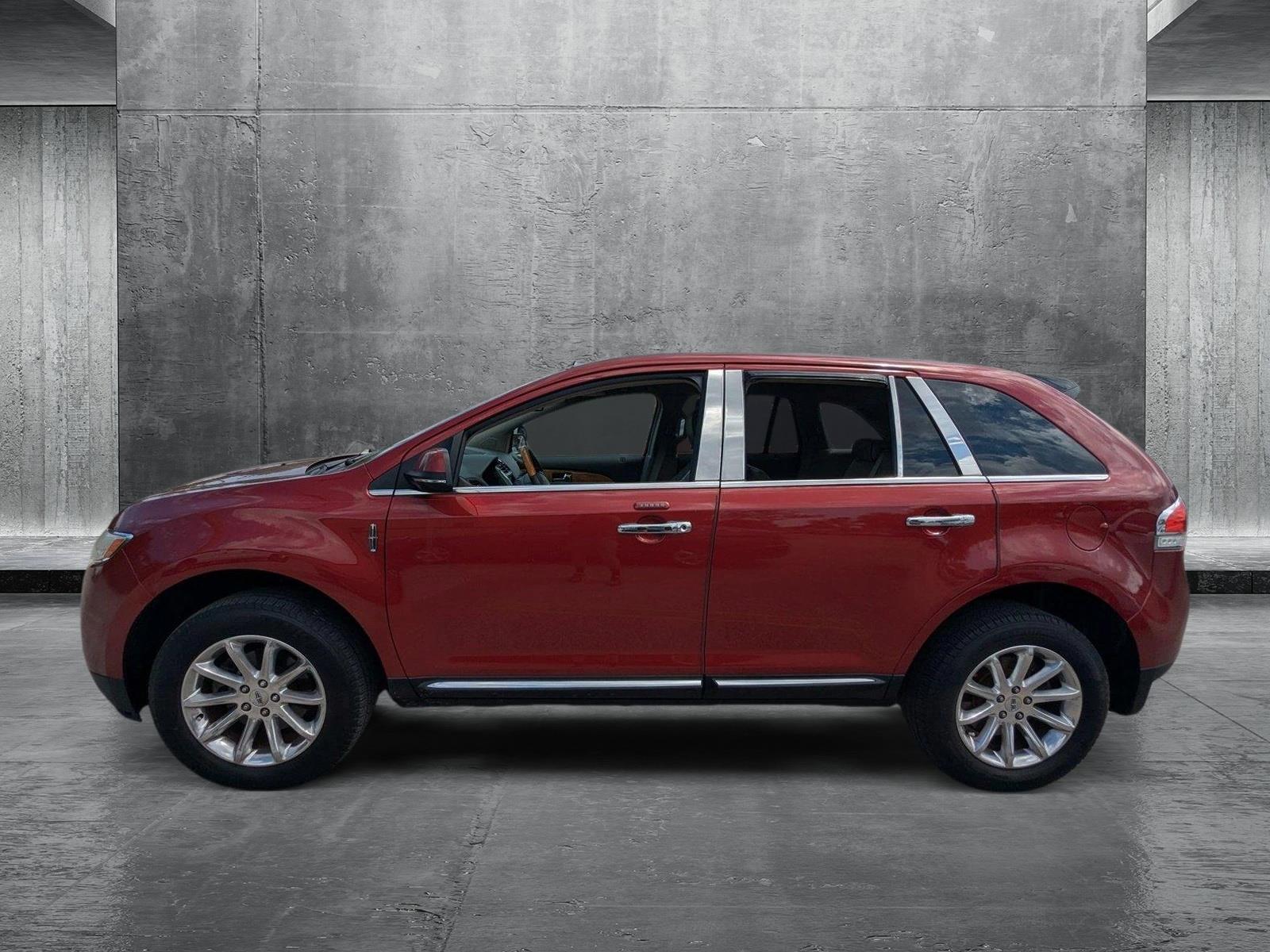 2014 Lincoln MKX Vehicle Photo in Clearwater, FL 33765