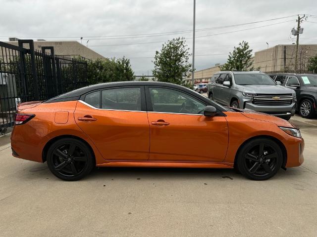 2024 Nissan Sentra Vehicle Photo in Grapevine, TX 76051