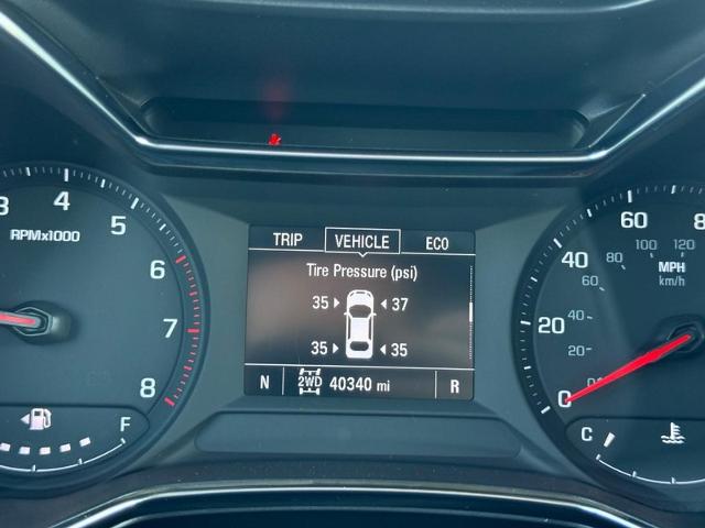 2021 Chevrolet Trailblazer Vehicle Photo in COLUMBIA, MO 65203-3903