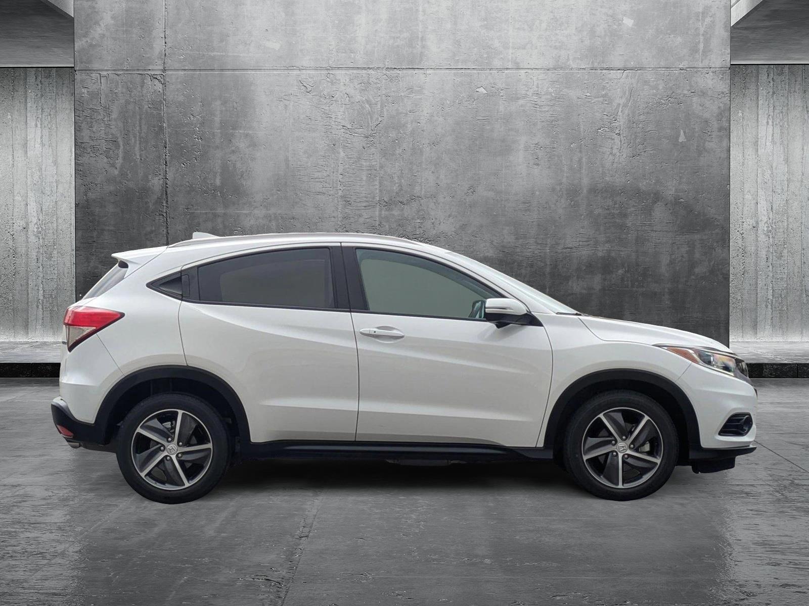 2022 Honda HR-V Vehicle Photo in Valencia, CA 91355-1794