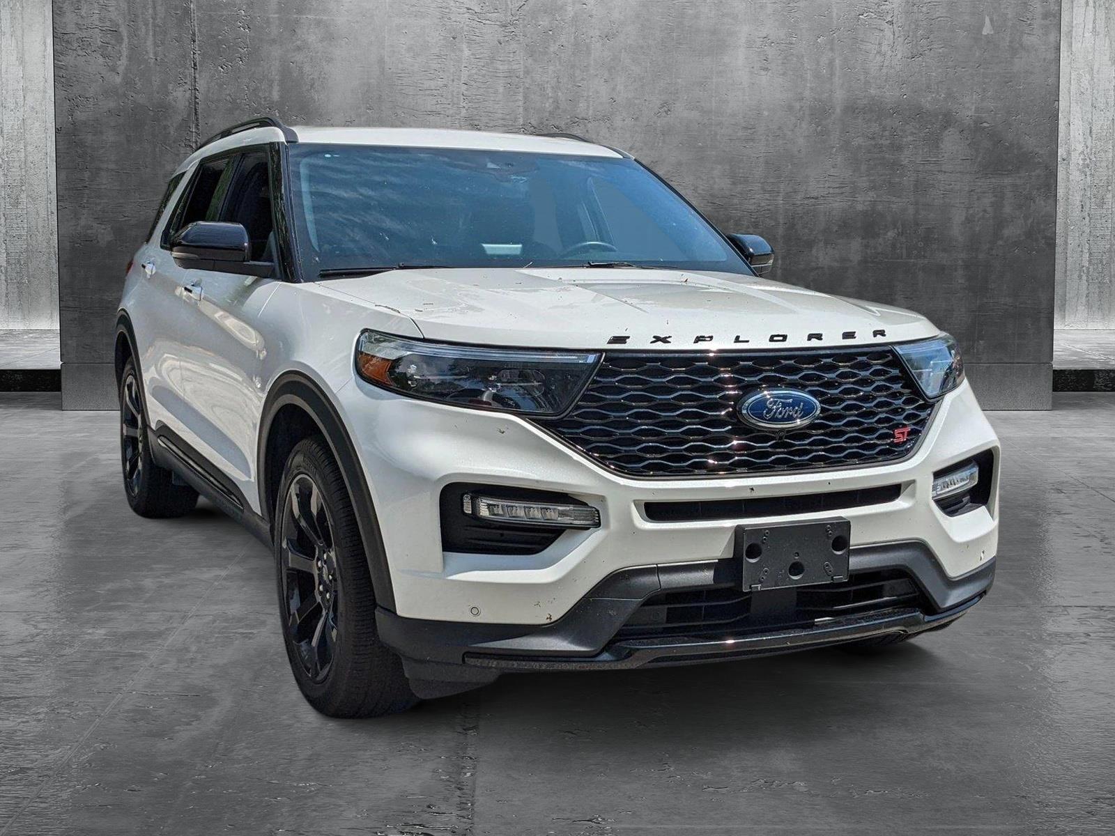 2023 Ford Explorer Vehicle Photo in Jacksonville, FL 32244
