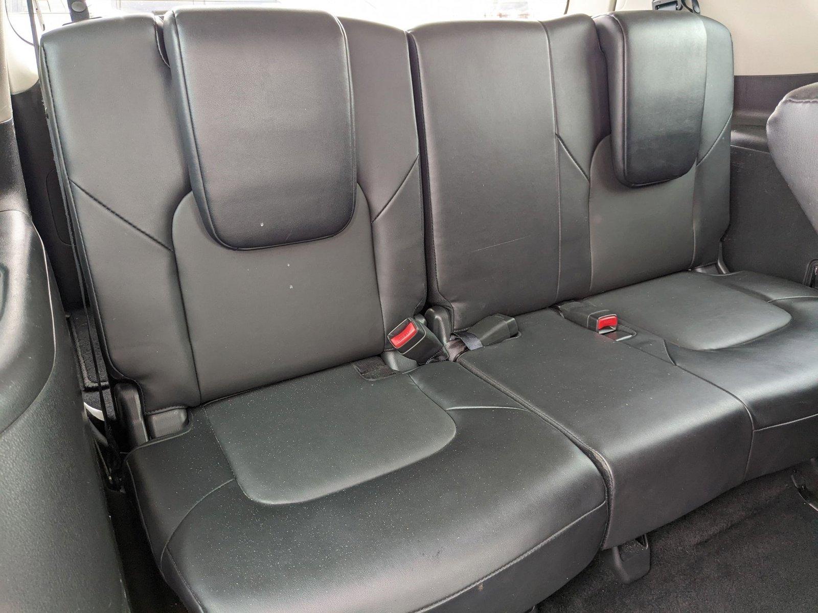 2023 Nissan Armada Vehicle Photo in ORLANDO, FL 32808-7998