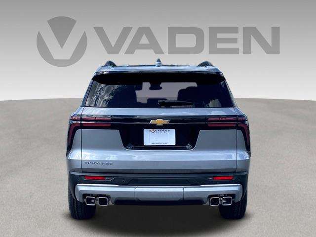 2025 Chevrolet Traverse Vehicle Photo in SAVANNAH, GA 31406-4513