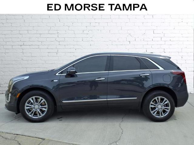 2023 Cadillac XT5 Vehicle Photo in TAMPA, FL 33612-3404