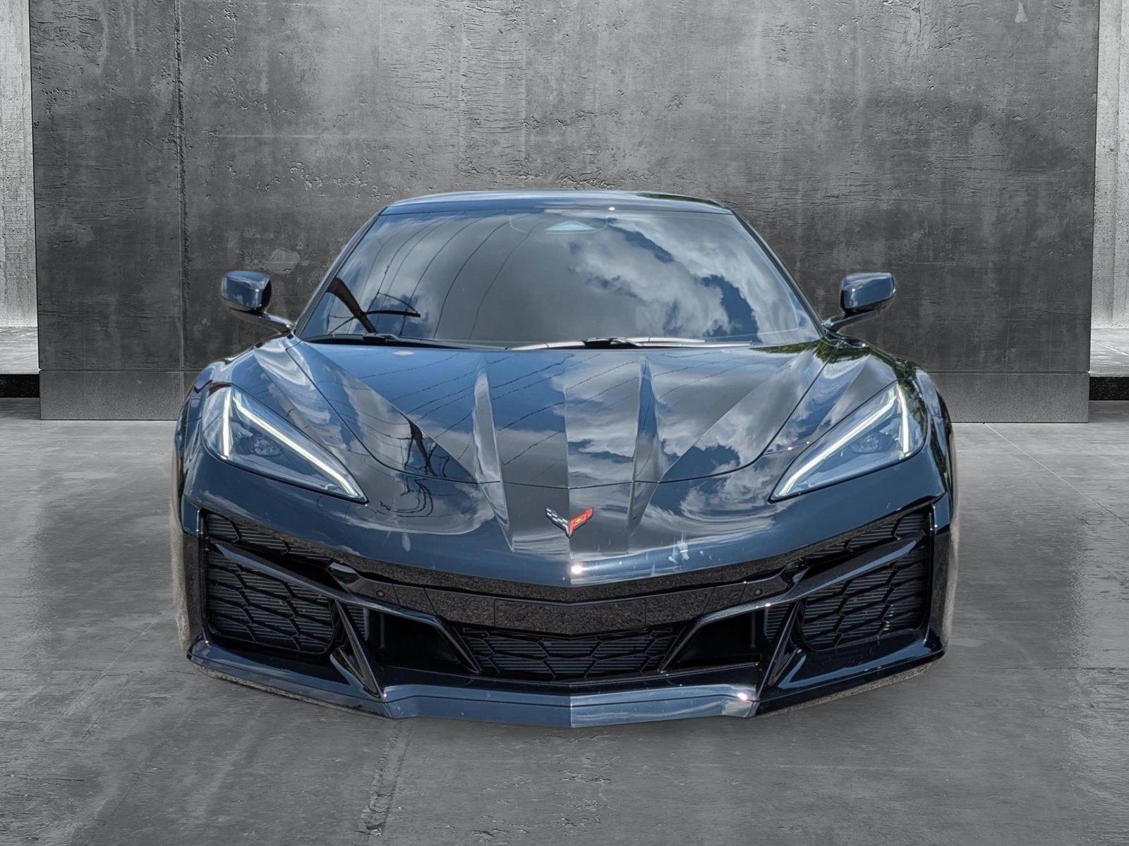 2025 Chevrolet Corvette Vehicle Photo in Sanford, FL 32771