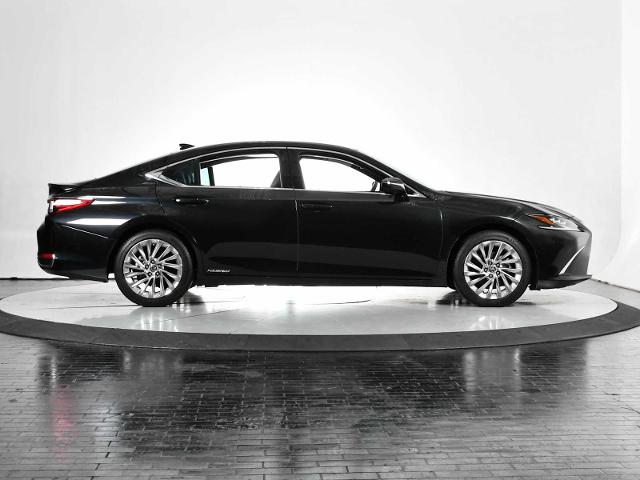 2022 Lexus ES 300h Vehicle Photo in DALLAS, TX 75235