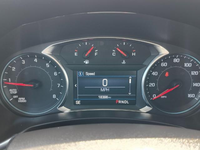 2024 Chevrolet Equinox Vehicle Photo in GREEN BAY, WI 54304-5303
