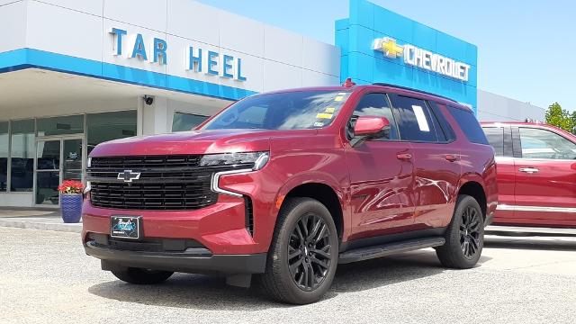 2023 Chevrolet Tahoe Vehicle Photo in ROXBORO, NC 27573-6143