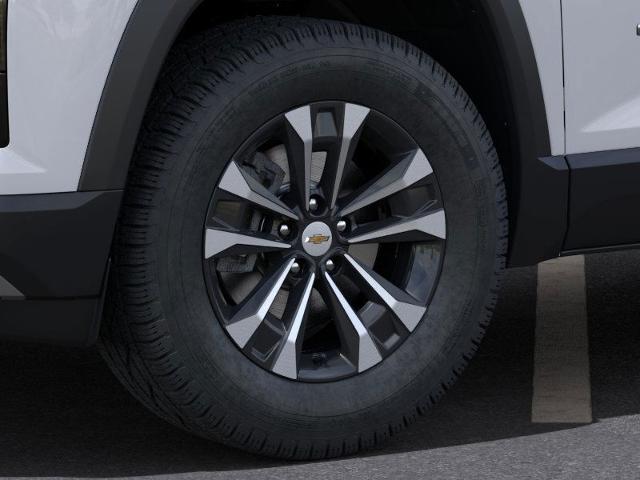 2026 Chevrolet Equinox Vehicle Photo in GREENACRES, FL 33463-3207