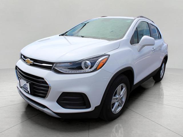 2017 Chevrolet Trax Vehicle Photo in Green Bay, WI 54304