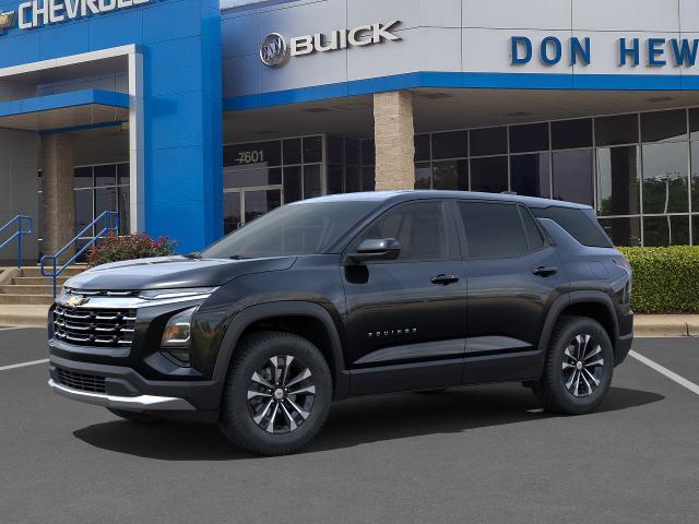 2026 Chevrolet Equinox Vehicle Photo in GEORGETOWN, TX 78626-7508