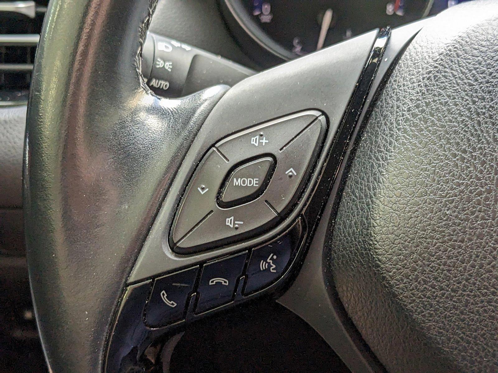 2018 Toyota C-HR Vehicle Photo in Winter Park, FL 32792