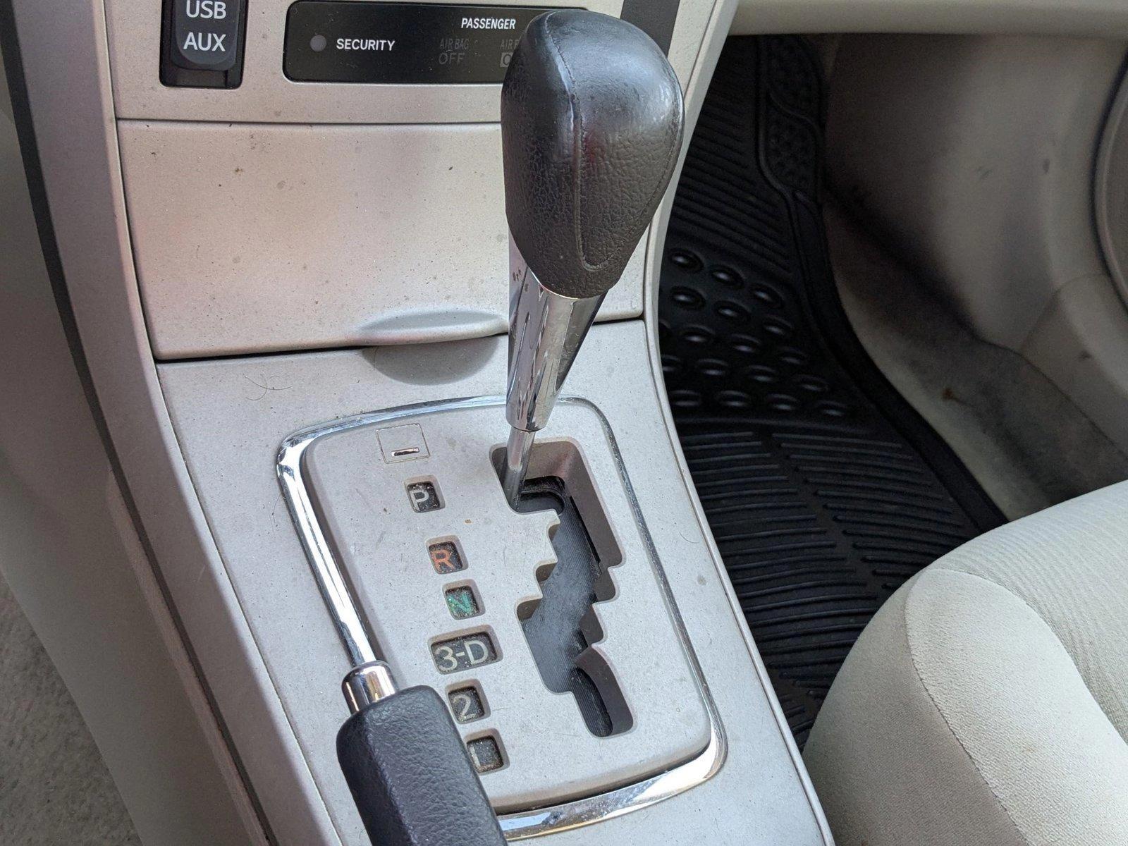 2012 Toyota Corolla Vehicle Photo in PEMBROKE PINES, FL 33024-6534