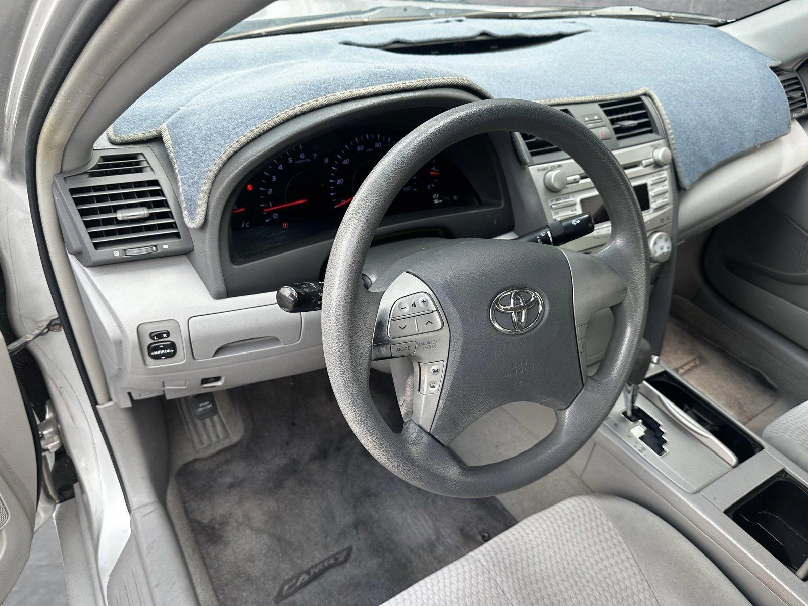 2011 Toyota Camry Vehicle Photo in Hollywood, FL 33021